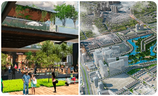 Desarrollos inmobiliarios